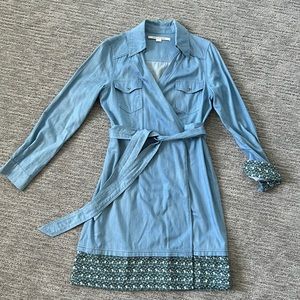 Diane Von Furstenberg Wrap dress